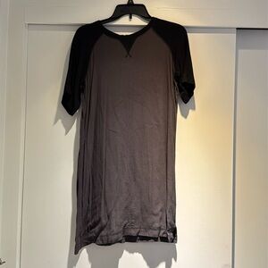 Madewell T-shirt Dress